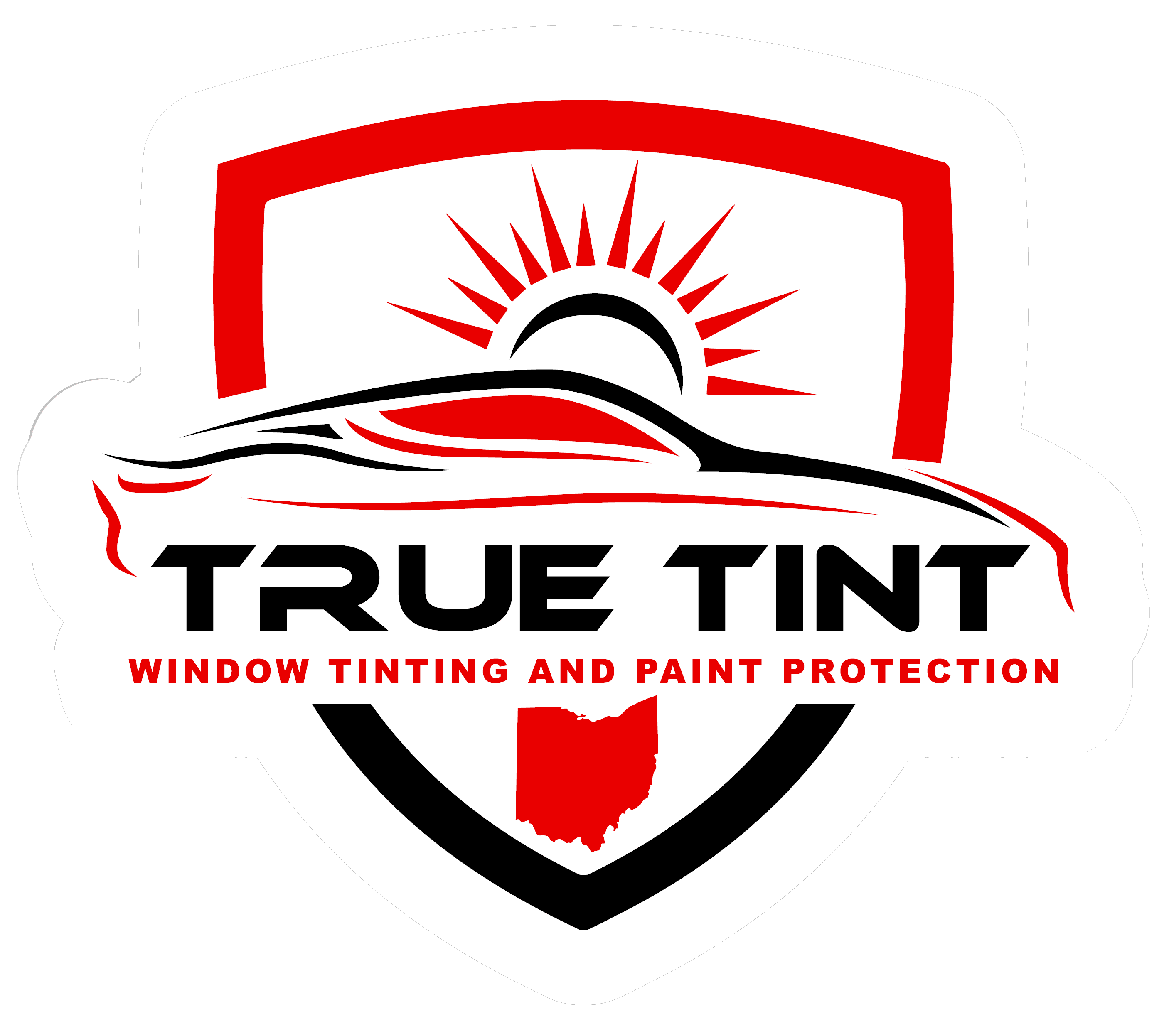 True Tint located in Cincinnati, Ohio Logo