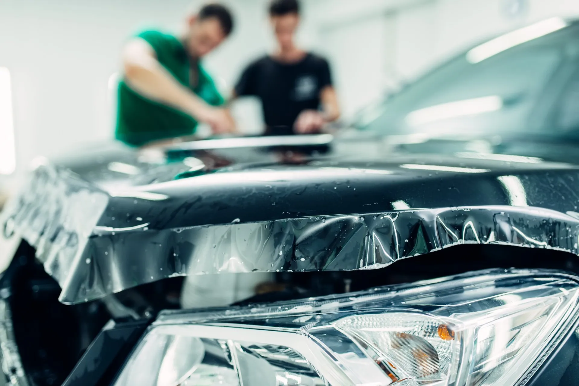 Cover Image for Paint Protection Film Mason Ohio