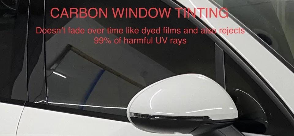 Carbon Window Tinting