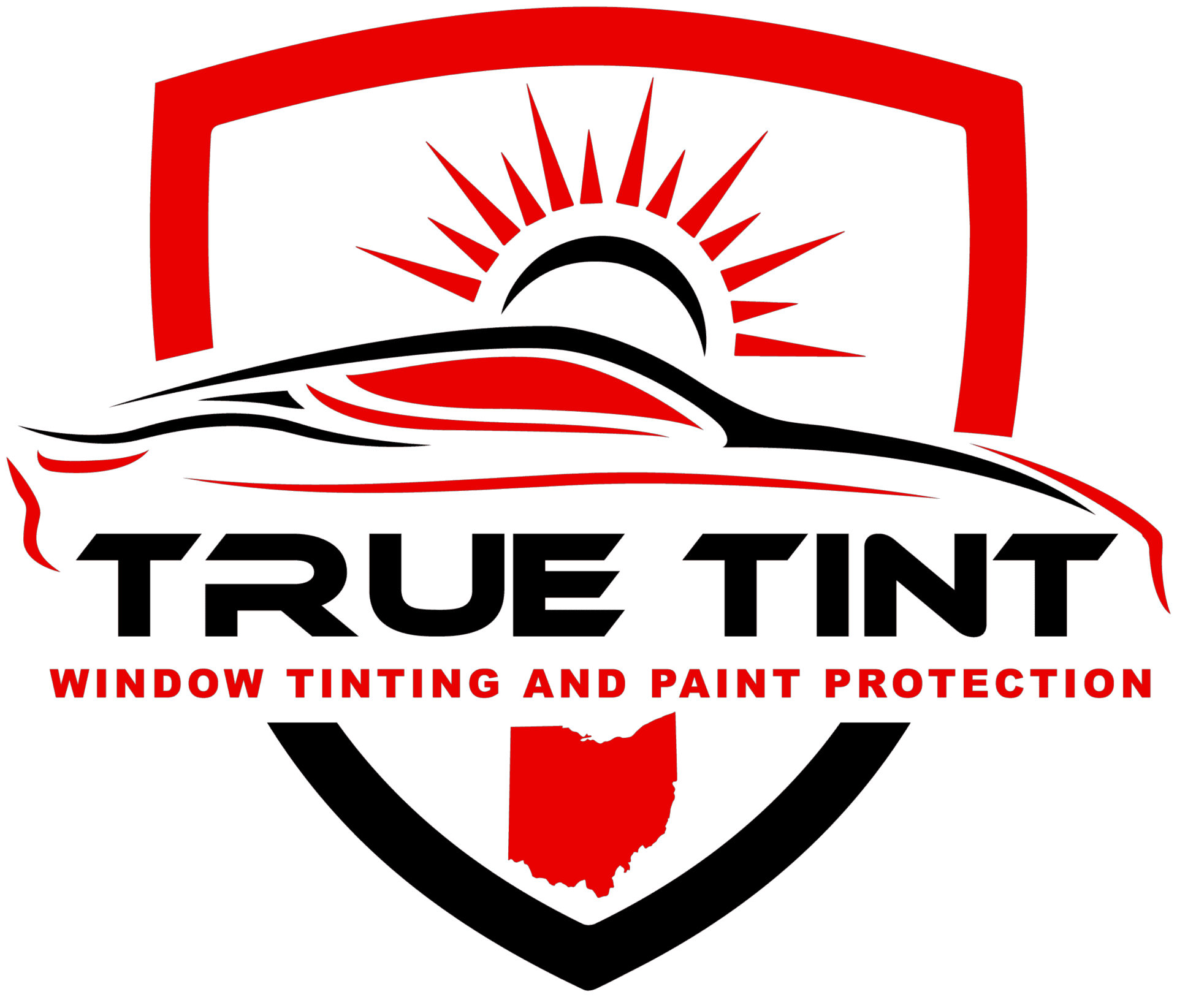 True Tint located in Cincinnati, Ohio Logo