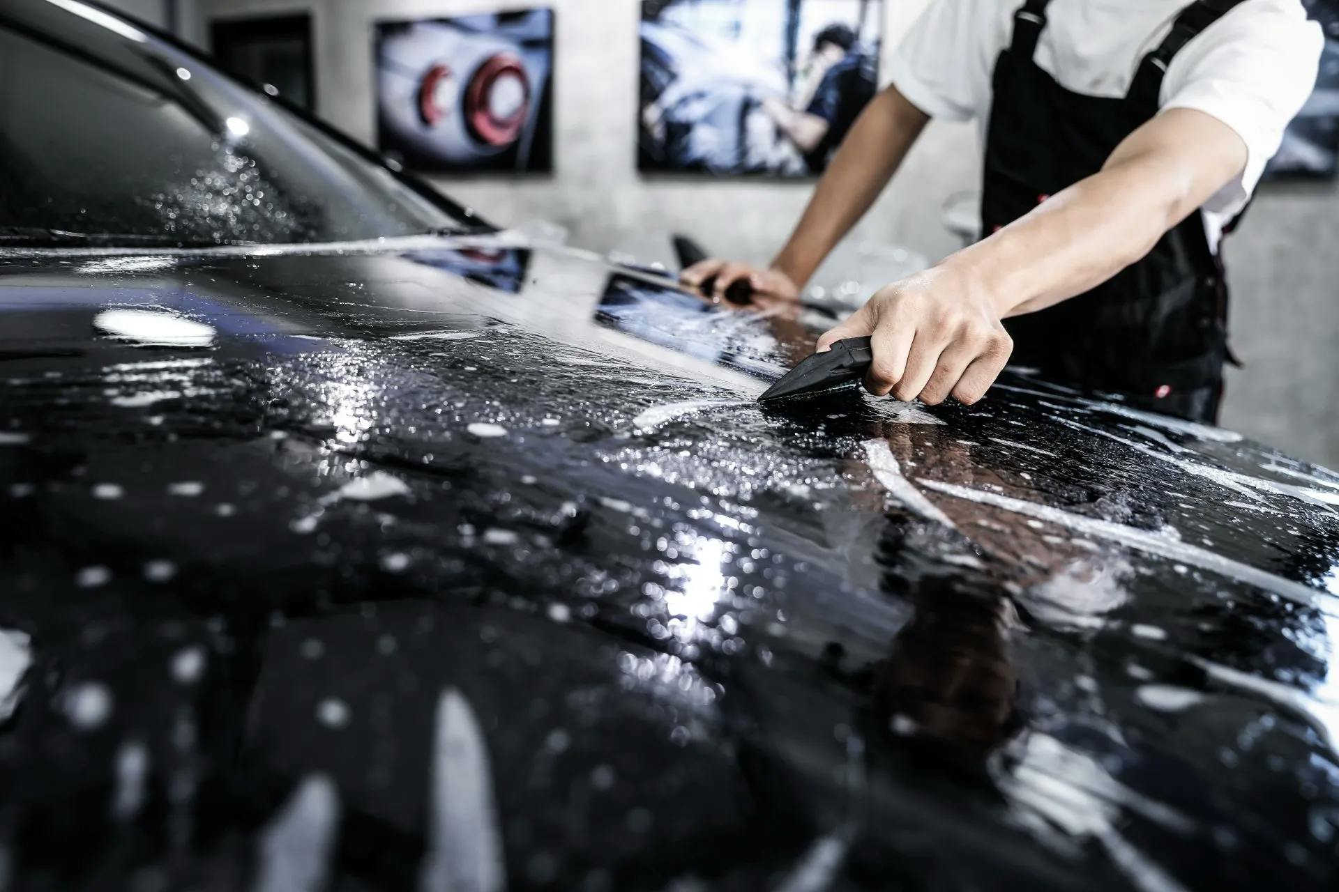 Cover Image for Benefits Of Paint Protection Film